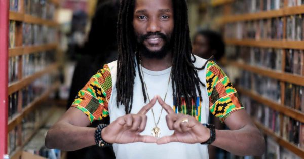 SUPPORT ADDED: Kabaka Pyramid Will Open for Damian &#8220;Jr. Gong&#8221; Marley