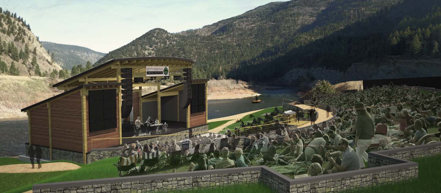 KettleHouse Amphitheater Image