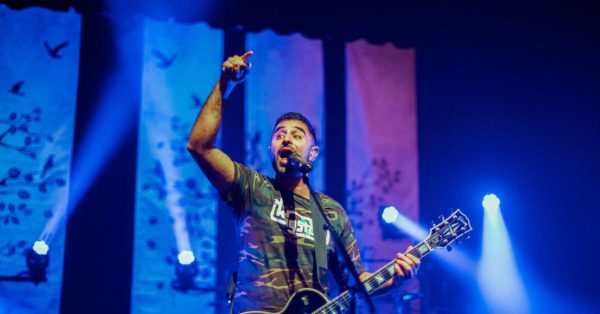 Rebelution at the Emerson Center &#8211; Bozeman, MT (Sold Out)