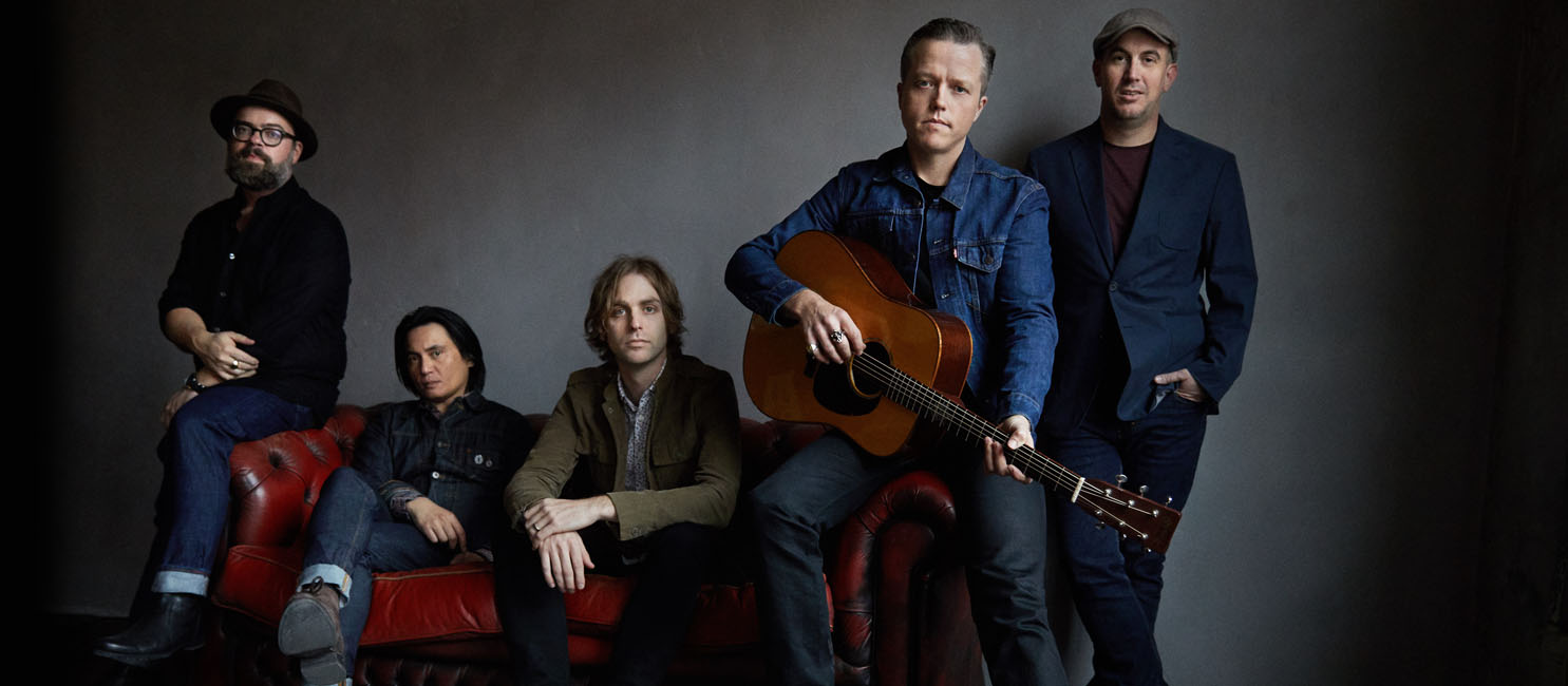 Watch Jason Isbell & the 400 Unit At 909 Studios Image