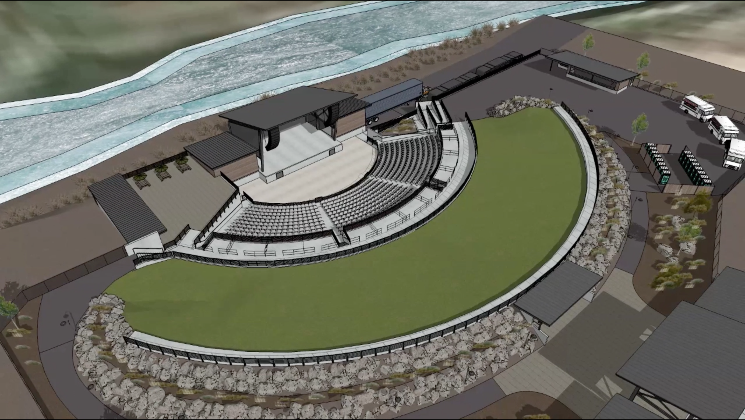 Kettlehouse Amphitheater Logjam Presents