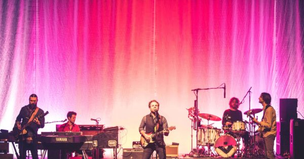 Dawes at The Wilma (Photo)