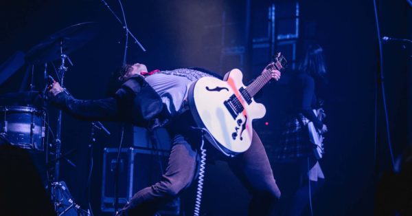 Jimmy Eat World &#038; Beach Slang at The Wilma (Photo Gallery)