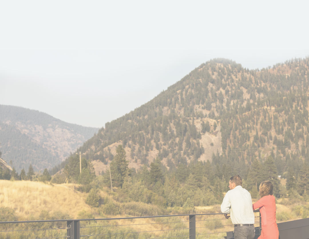 The KettleHouse Amphitheater River Patio is the most scenic private rental space in Montana