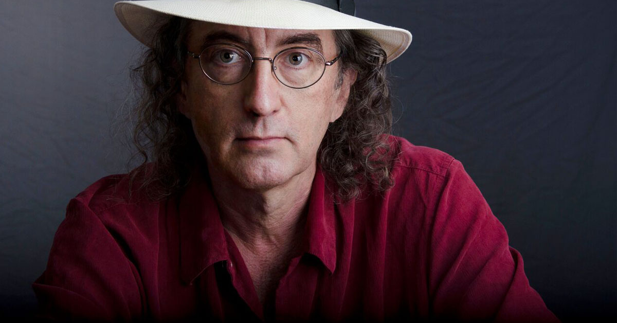 James McMurtry Announces Westbound & Down, Full-Band Summer Tour Image
