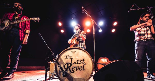 The Last Revel &#038; Crow And The Canyon at The Top Hat (Photo)