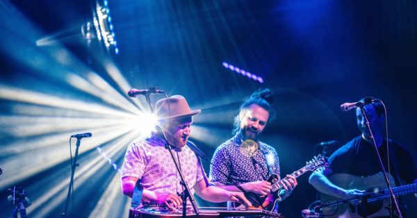 Yonder Mountain String Band &#038; The Lil&#8217; Smokies at The Wilma (Photo)