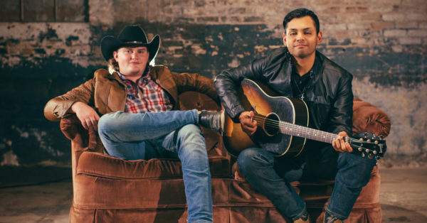 Shotgun Rider Will Support Reckless Kelly At The Top Hat