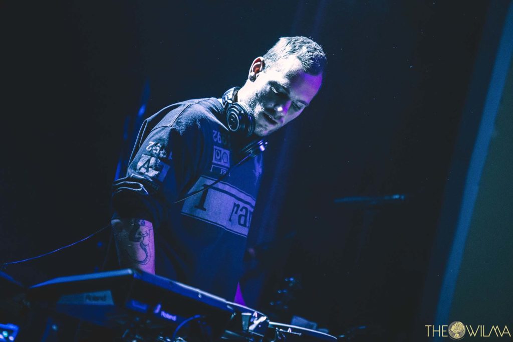 Cherub8 Logjam Presents