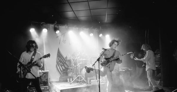 The Districts at The Top Hat (Photo)