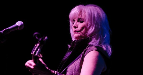 Emmylou Harris at The Wilma (Photo)