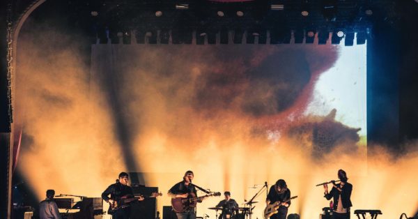 Fleet Foxes at The Wilma (Sold Out)