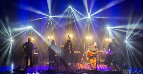 Greensky Bluegrass at The Wilma (Photo)