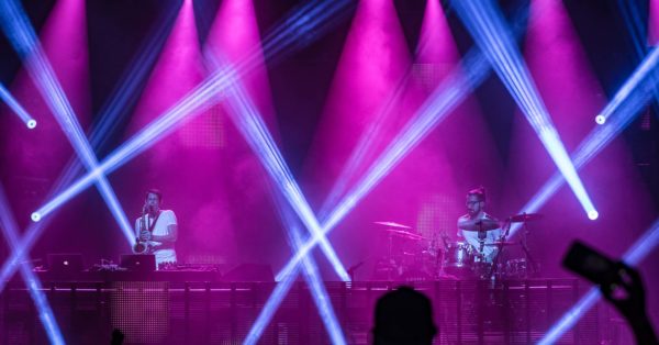 Big Gigantic &#038; The Floozies at The Wilma (Photo)