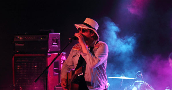 Rusted Root at The Top Hat (Photo)