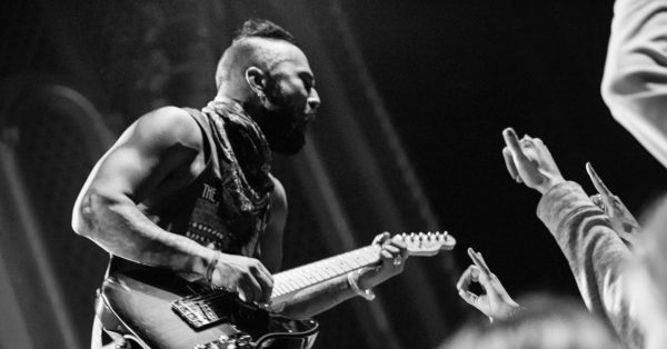 Nahko &#038; Medicine For The People at The Wilma (Photo)
