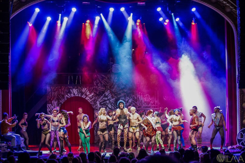 The Rocky Horror Show LIVE at The Wilma