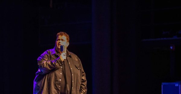 Ralphie May at The Wilma (Photo)