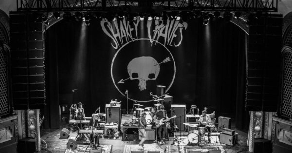 Shakey Graves at The Wilma (Photo)