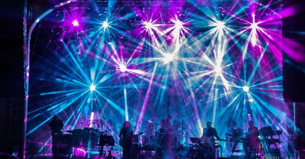 STS9 at The Wilma (Photo)