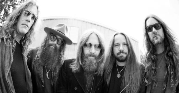 Country Rock Stalwarts Blackberry Smoke Announce Concert In Missoula