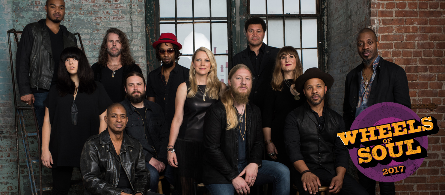 Craft for Causes: Tedeschi Trucks Band & KettleHouse Brewing Benefit Mr. Holland’s Opus Foundation Image
