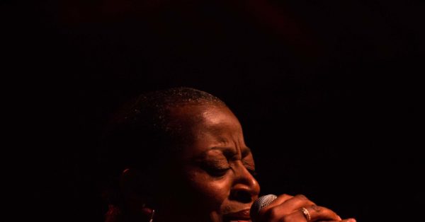 Sharon Jones &#038; Trombone Shorty at The Wilma (Photo)