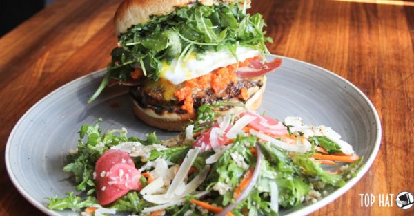 Dissecting the Dish: A Closer Look at the New Prosciutto Egg Burger