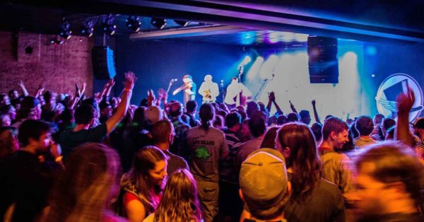Live Music Recap: A Weekend of Local Music at The Top Hat