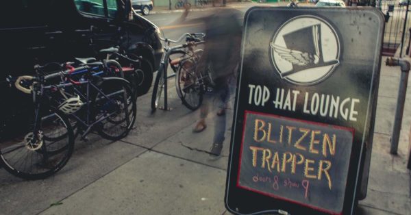 Blitzen Trapper Rocks The Top Hat (Photo/Review)