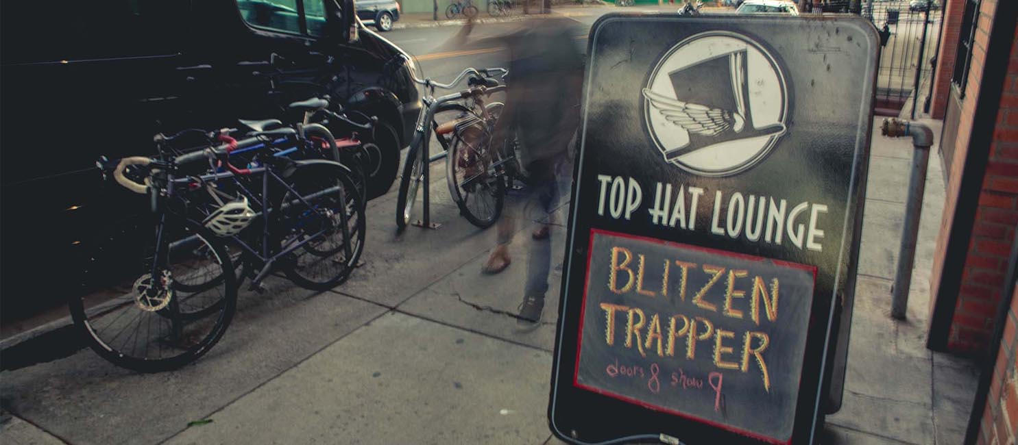 Blitzen Trapper Rocks The Top Hat (Photo/Review) Image