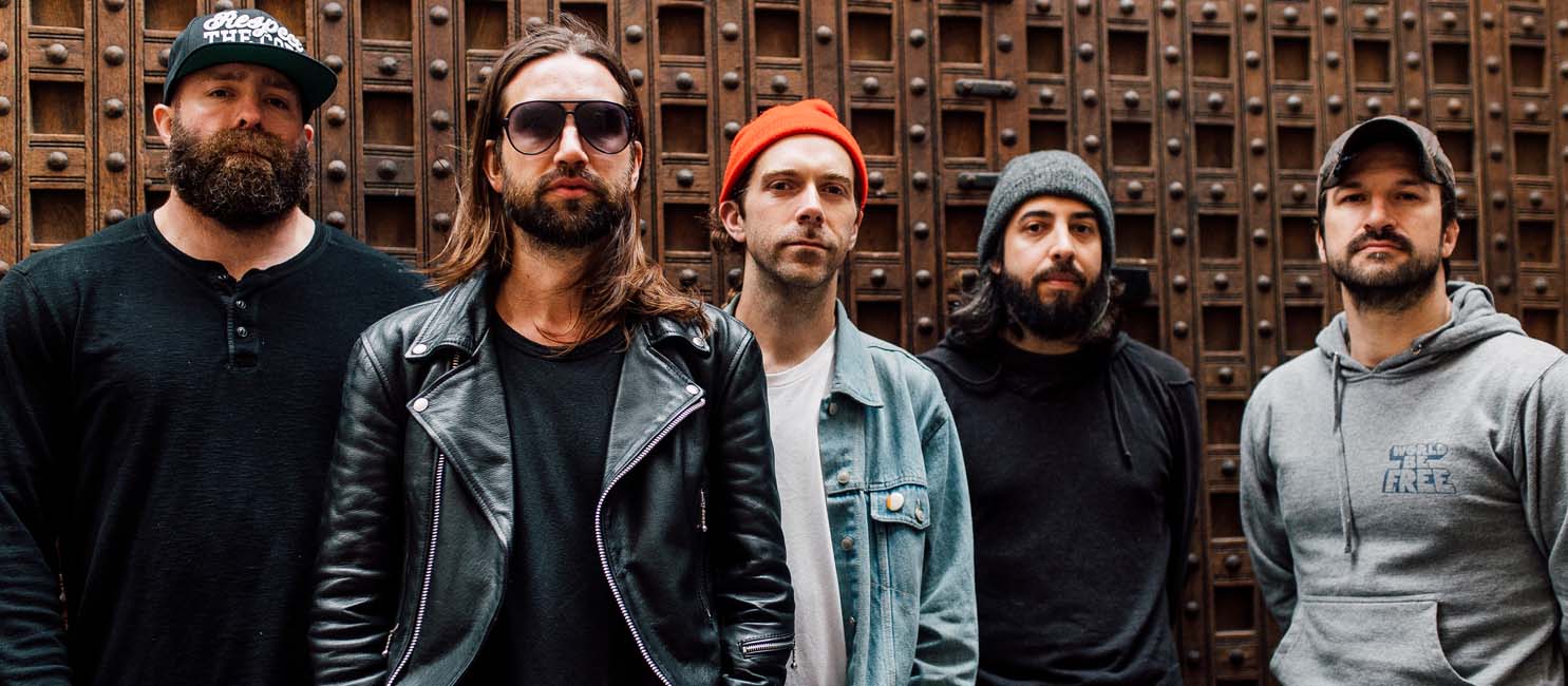 Metalcore in Missoula: Every Time I Die Announces Top Hat Show Image