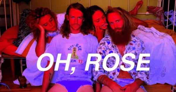 SUPPORT ANNOUNCEMENT: Oh Rose to Open for Future Islands