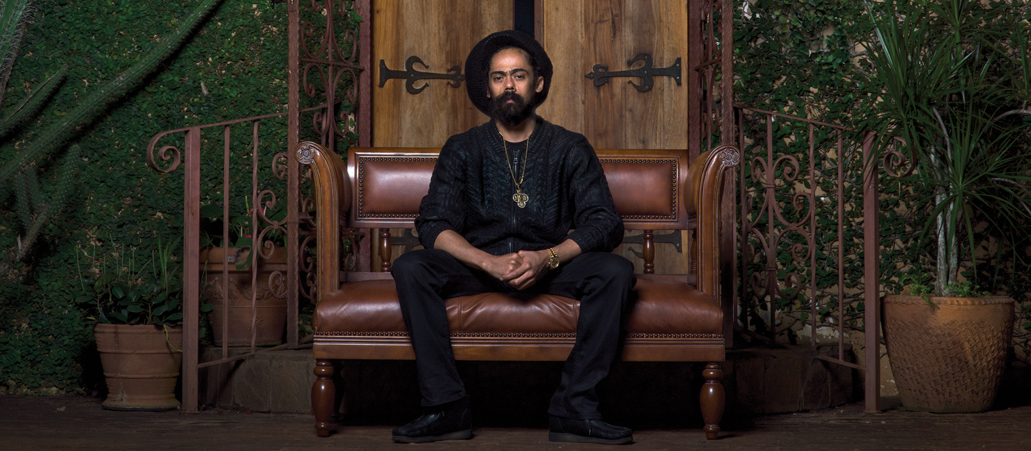 Roots Reggae-Fusion: Damian “Jr. Gong” Marley Announces Wilma Show Image