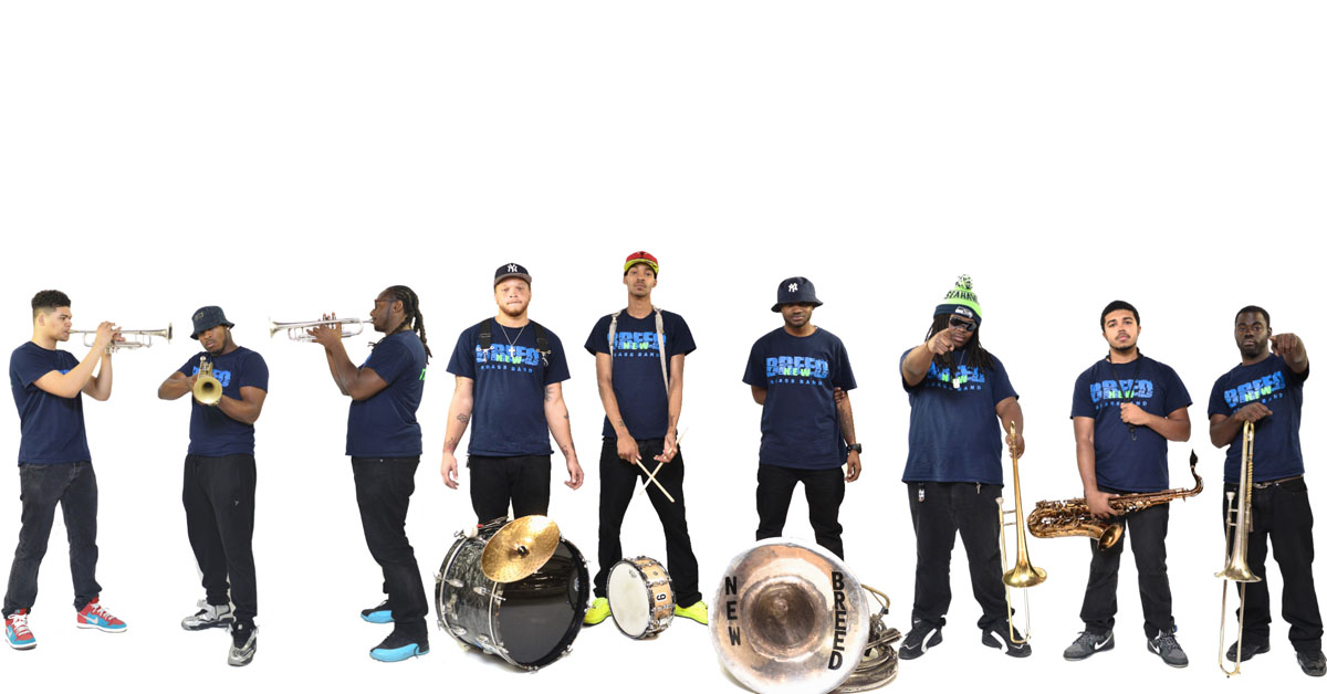 49 New Breed Brass Band Stock Photos, High-Res Pictures, and Images - Getty  Images