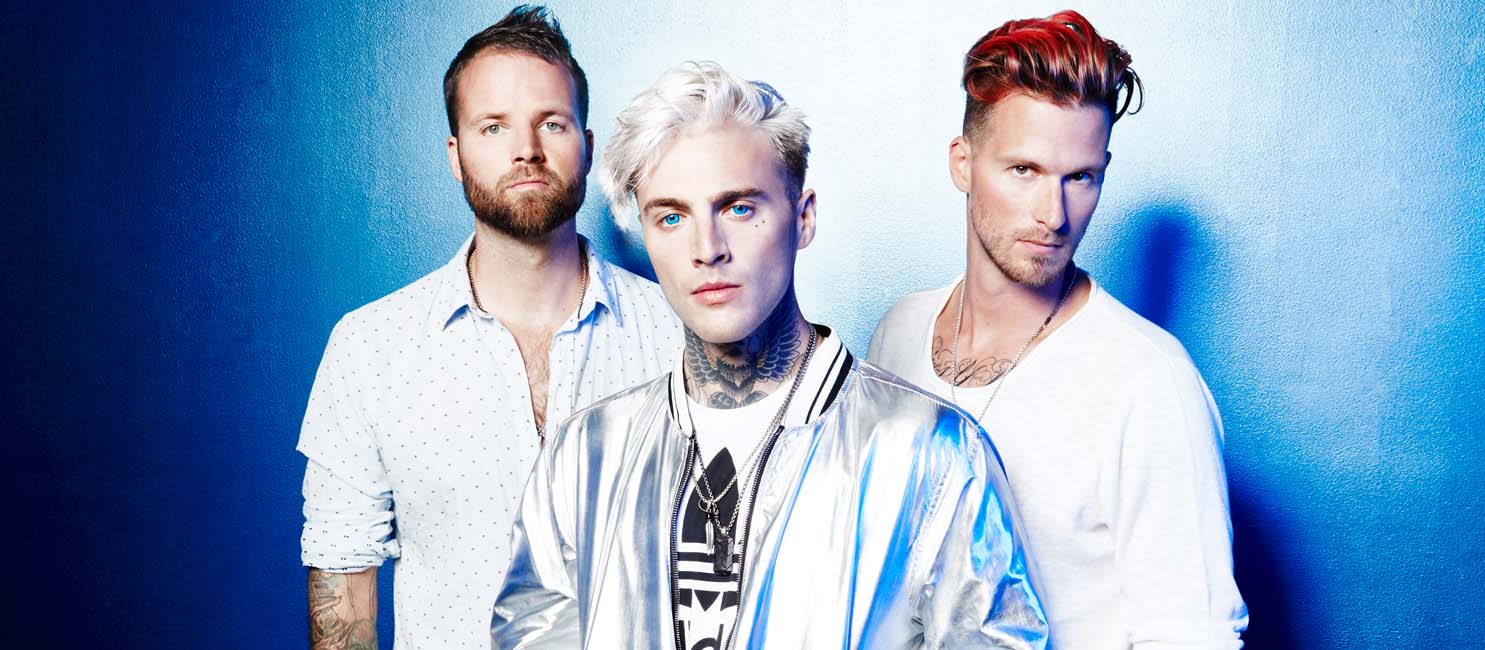 Alt-Rock Renegades Highly Suspect to Play The Top Hat Image