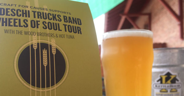 Not My Wheat To Bear: New KettleHouse Brew Supports Music Education