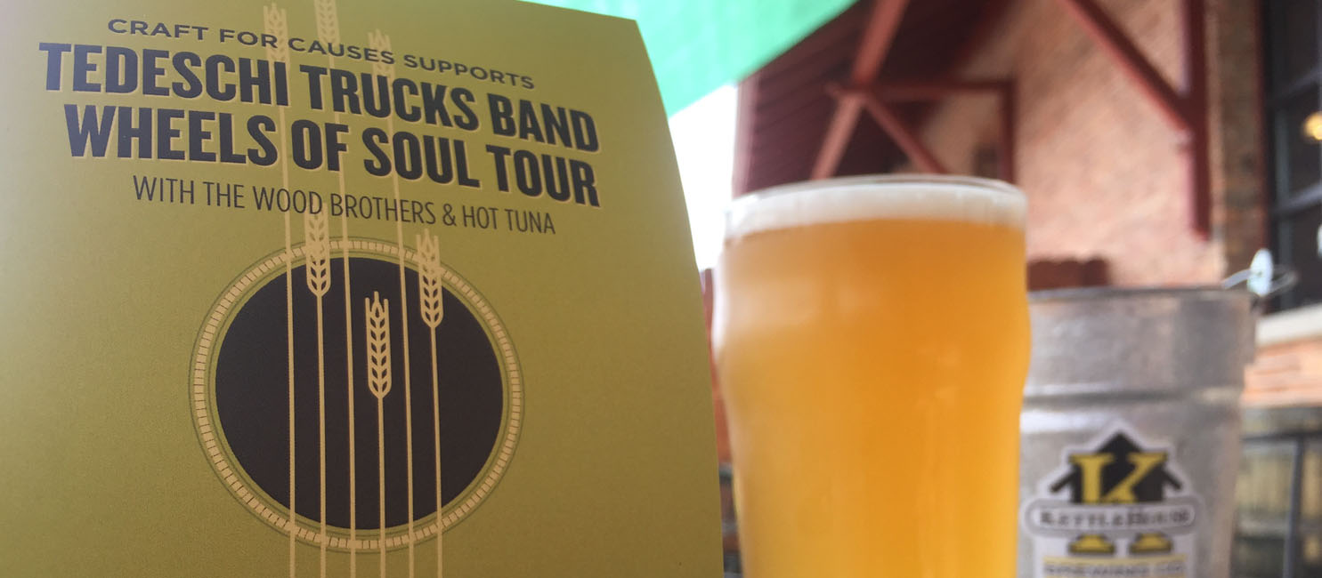 Not My Wheat To Bear: New KettleHouse Brew Supports Music Education Image