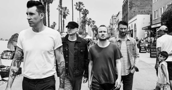 Theory of a Deadman Releases Official Music Video For &#8220;Rx&#8221; (Watch)