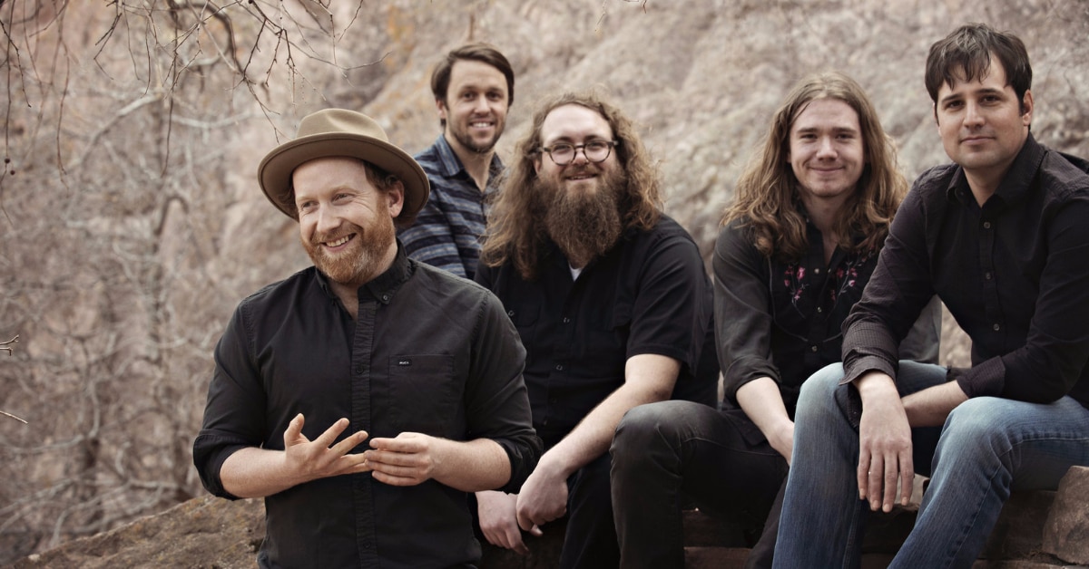 Missoula’s Lil’ Smokies Announce New Album ‘Changing Shades’ Image