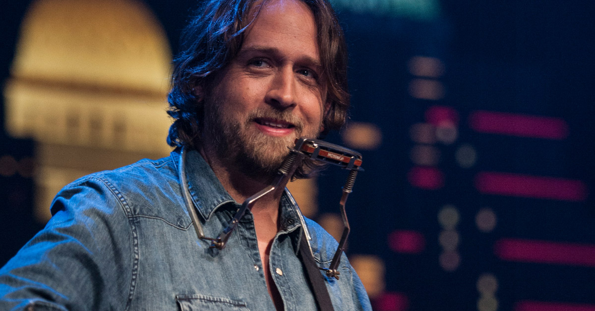 Event Info: Hayes Carll at the Top Hat Image