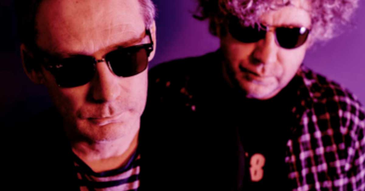 The Jesus & Mary Chain Announce Halloween at The Wilma Image