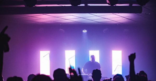 Com Truise / Nosaj Thing at The Top Hat (Photo Gallery)