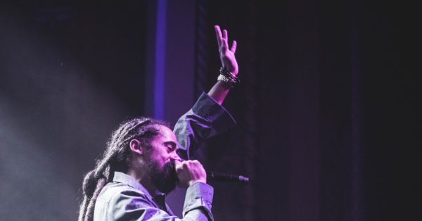 Damian Marley at The Wilma (Photo Gallery)