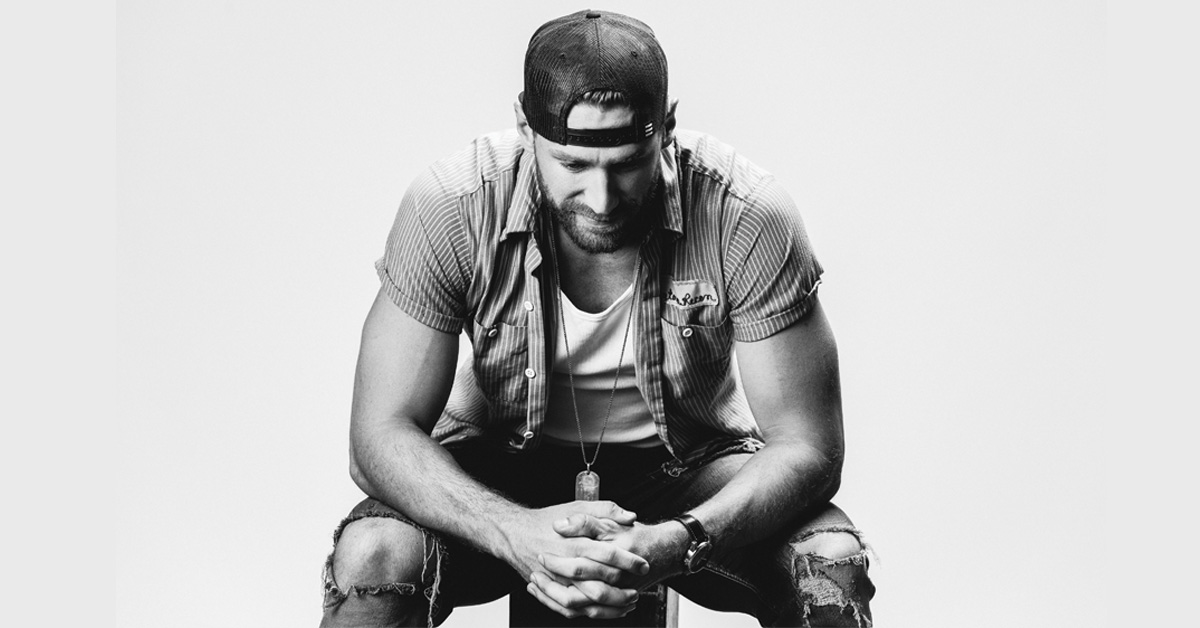 Event Info: Chase Rice at The Wilma Image