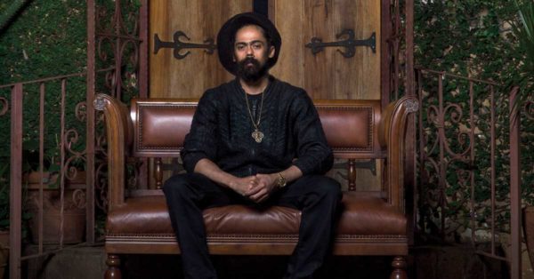 Event Info: Damian &#8220;Jr. Gong&#8221; Marley at The Wilma