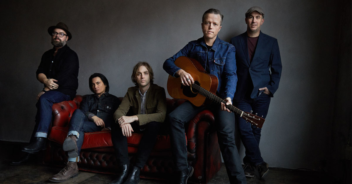 Event Info: Jason Isbell and the 400 Unit Image