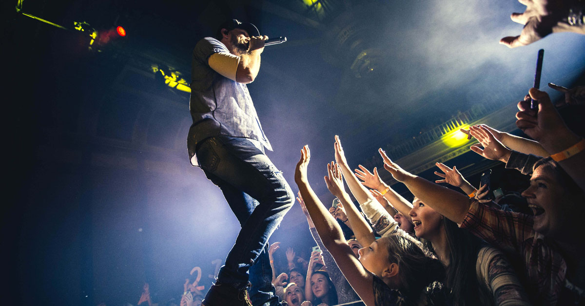Giveaway: Win Two Free Meet & Greet Tickets to Chase Rice at The Wilma Image