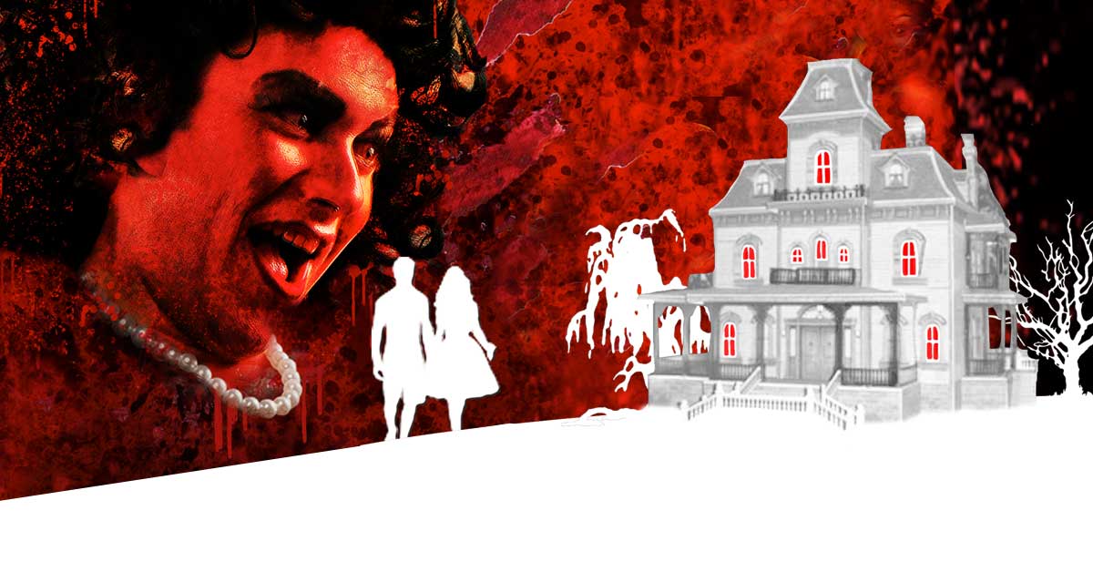THE ROCKY HORROR SHOW LIVE RETURNS WITH FOUR SHOWS AT THE WILMA Image