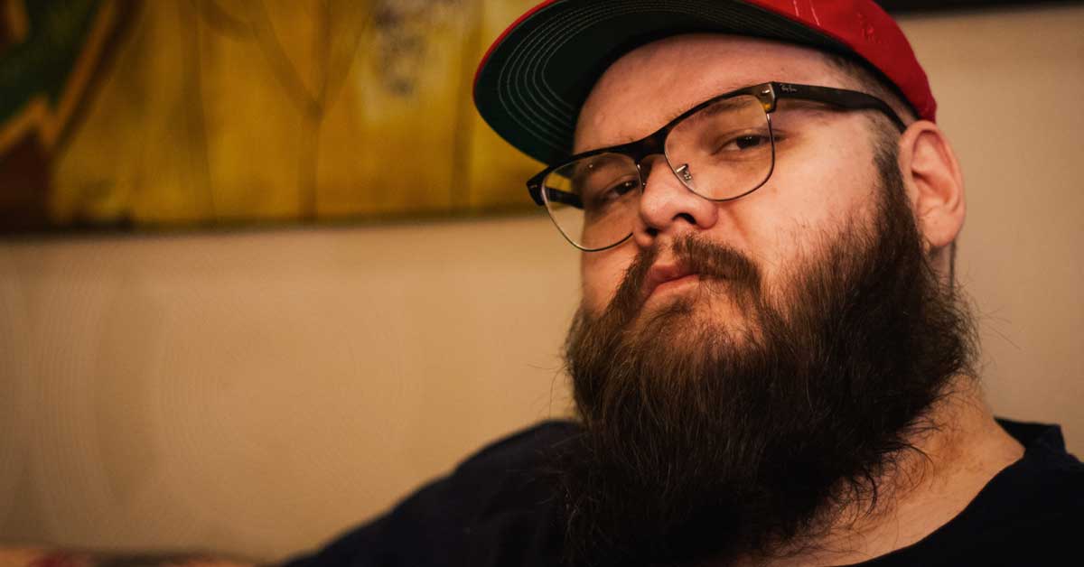 Support Added: John Moreland Will Open for Iron & Wine Image